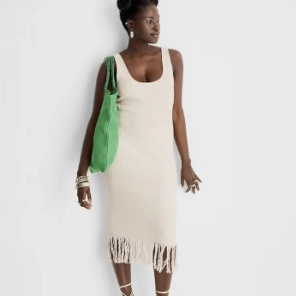 NWT Future Collective Alani Noelle Dress - Picture 1 of 10